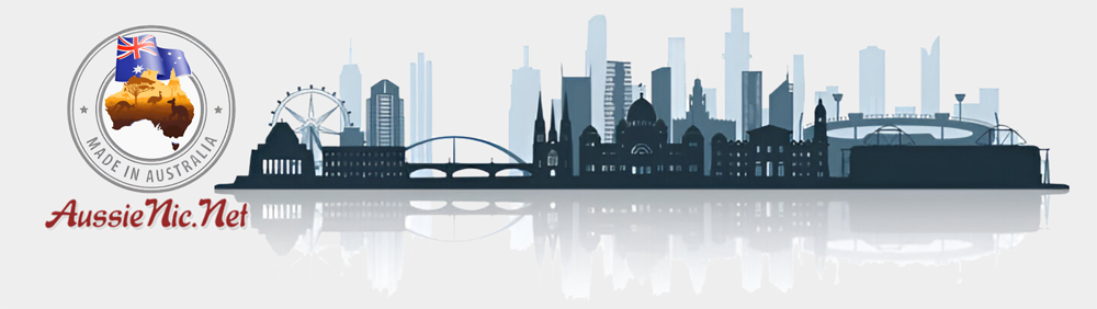 Made in Australia - James Photography Logo
